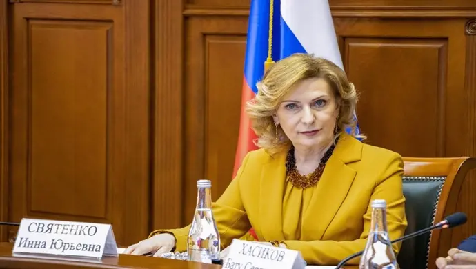 Inna Svyatenko: SVO katılımcılarını devlet ücretlerinden muaf tutan yasa tasarısı, Anavatan savunucularının ailelerini gereksiz masraflardan kurtaracak