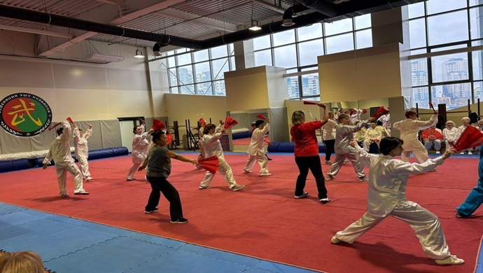 Sambo, Bilardo, Boks: Birleşik Rusya Bölgelerde Spor Etkinlikleri Düzenliyor