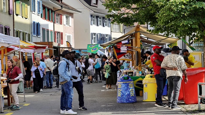 “İntegra 2025” – Sərhədləri aşan Mədəniyyətlər Festivalı