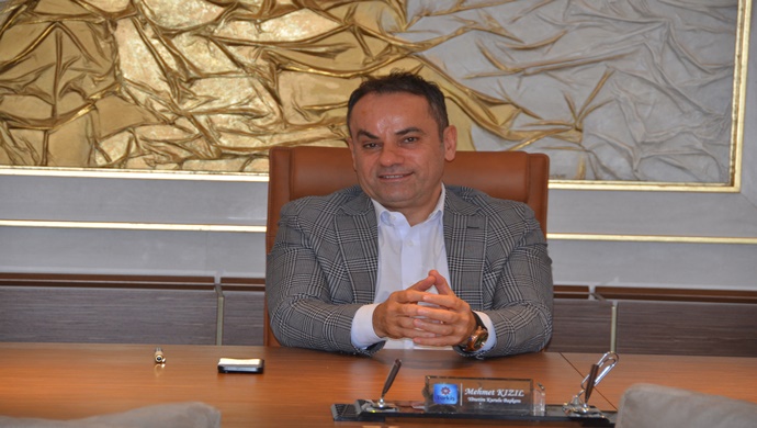 KIZIL GROUP YÖNETİM KURULU BAŞKANI MEHMET KIZIL’DAN 1 EYLÜL DÜNYA BARIŞ GÜNÜ MESAJI