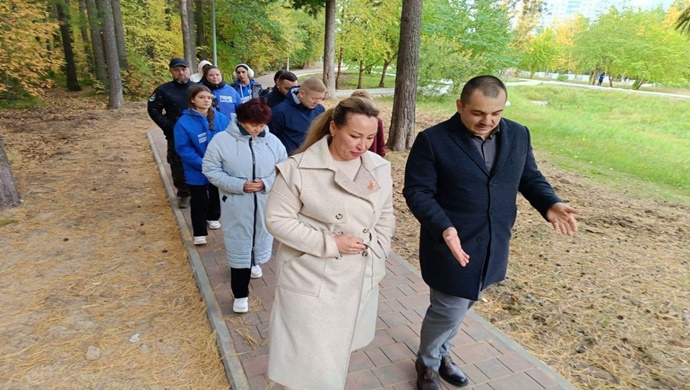 Школы, поликлиники, общественные пространства: «Единая Россия» оценила ход работ на объектах народной программы в регионах