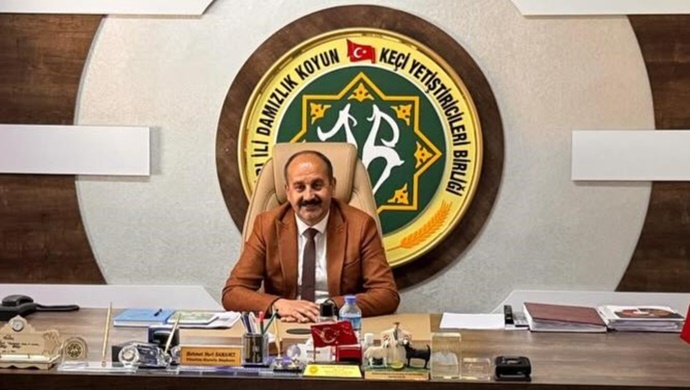 MEHMET NURİ SAMANCI `DAN MEVLİD KANDİLİ MESAJI