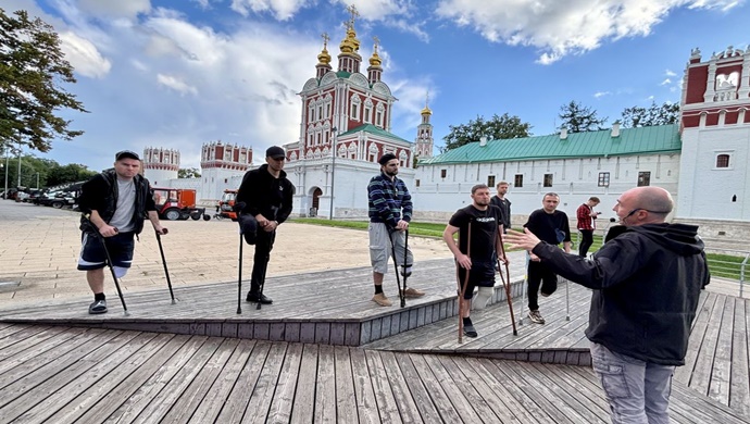 Birleşik Rusya, SVO gazileri için Moskova turu düzenledi