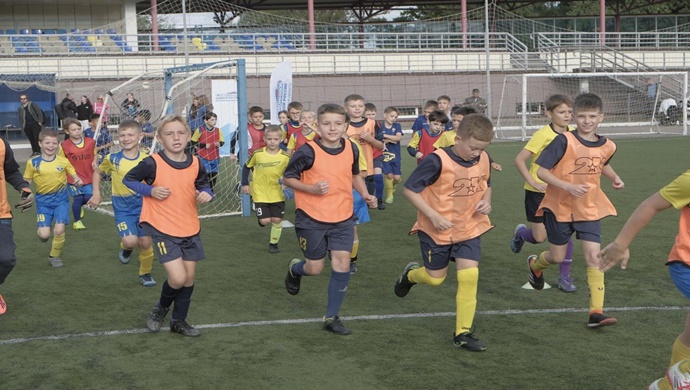 Moskova bölgesinde Birleşik Rusya, Rusya’nın Gücü Maratonu’nun final turnuvasını düzenledi