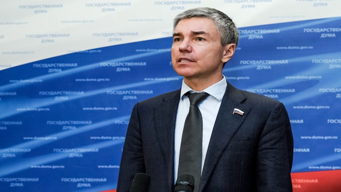 Евгений Ревенко: На фоне агрессивной риторики отдельных европейских лидеров Владимир Путин демонстрирует ответственность за судьбу всего человечества