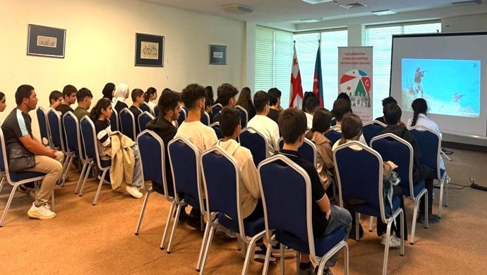 Marneulidə Vətən müharibəsi şəhidləri anılıb