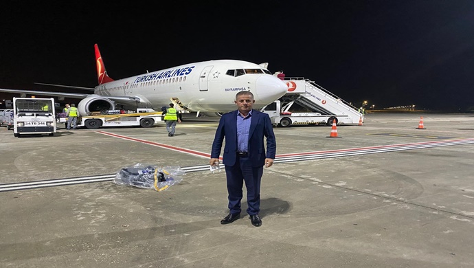 رسالة من رئيس مجلس إدارة شركة أسفا القابضة، أساف أتاسوي، بمناسبة يوم المختار الموافق 19 أكتوبر