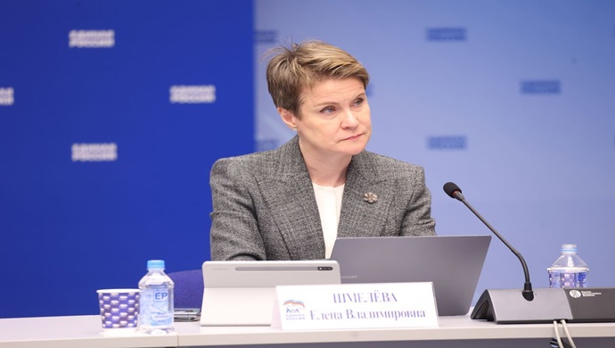 Елена Шмелёва: Среднее профессиональное образование становится одним из ключевых факторов обеспечения технологического суверенитета и конкурентоспособности России