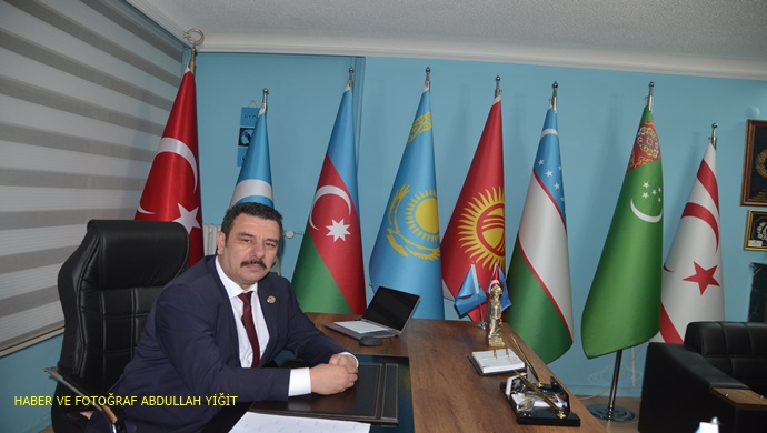 SON PARTİ GENEL BAŞKANI MURAT ÇOBANOĞLU`NDAN 19 EKİM MUHTARLAR GÜNÜ MESAJI