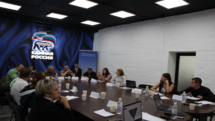 В Кургане ветераны СВО изучили опыт успешных предприятий региона по программе «Единой России» «СВОй бизнес»