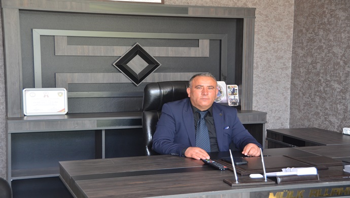 Birecikspor Başkanı Mehmet Öztürk’ten Sezon Öncesi Çağrı: Birecikspor Hepimizin Takımı