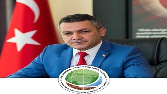 TARIMKON GENEL BAŞKANI HAKAN YÜKSEL`DEN 19 EKİM MUHTARLAR GÜNÜ MESAJI