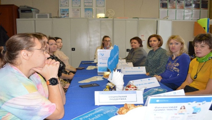 «Женское движение Единой России» открыло новые женские клубы в трёх районах Рязанской области