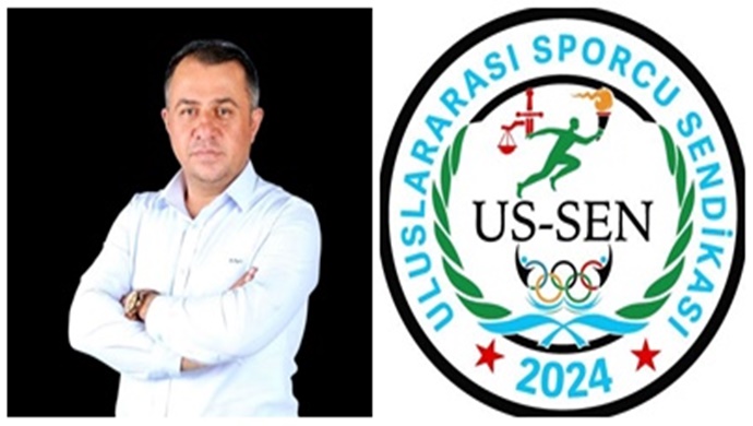 US-SEN GENEL BAŞKANI BEKİR AYAZ`DAN 24 KASIM ÖĞRETMENLER GÜNÜ MESAJI