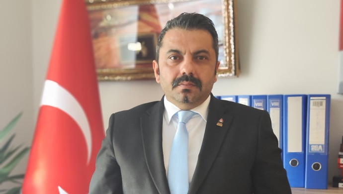 ZAFER PARTİSİ TEŞKİLAT BAŞKAN YARDIMCISI BEKİR AKTAŞ`DAN YENİ YIL MESAJI