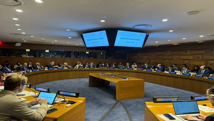 UN General Assembly adopts Tajikistan’s resolution on International Year of Legal Literacy, 2027