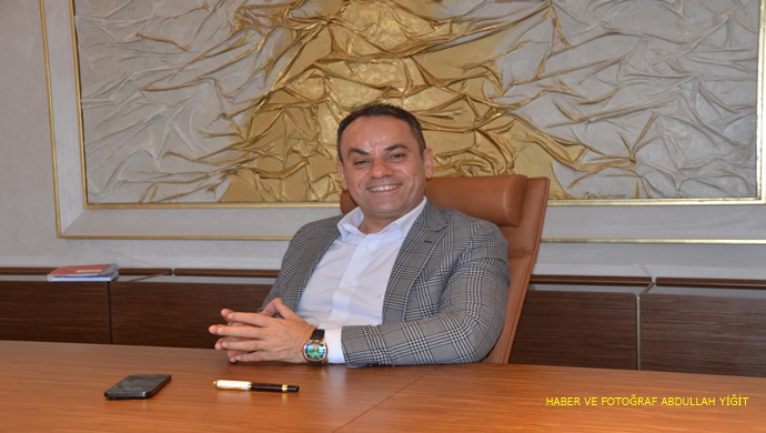 MEHMET KIZIL’DAN YENİ YIL MESAJI