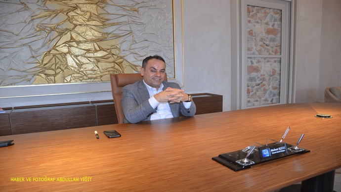 KIZIL GROUP YÖNETİM KURULU BAŞKANI MEHMET KIZIL’DAN MİRAÇ KANDİLİ MESAJI