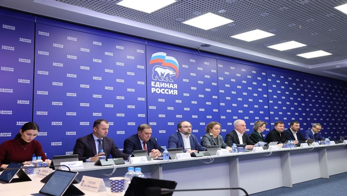 «Единая Россия» обеспечит правовую защиту брендов и поддержку отечественных производителей