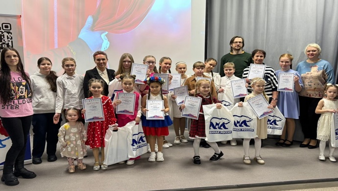 «Единая Россия» организовала семейный литературно-поэтический вечер в Череповце