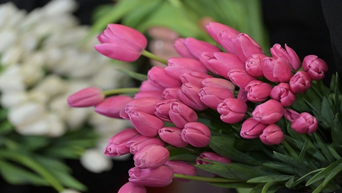 Birleşik Rusya: Kadınlar hayatta pek çok şeyden sorumludur; ailelerde uyum ve huzur, iş ekiplerinin başarısı ve karmaşık sorunların çözümü