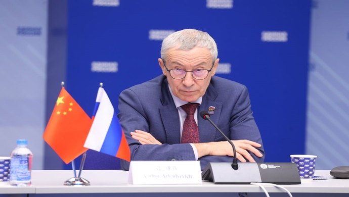 Birleşik Rusya ve Çin Komünist Partisi, 2026 yılı için ortak çalışma planlarını açıkladı