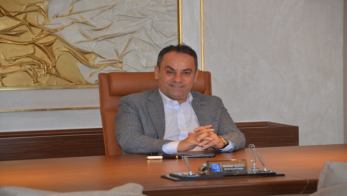 MEHMET KIZIL’DAN RAMAZAN BAYRAMI MESAJI