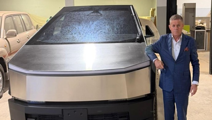 Asfa Holding Yönetim Kurulu Başkanı Asaf Atasoy `dan 10 Nisan Polis Haftası Mesajı