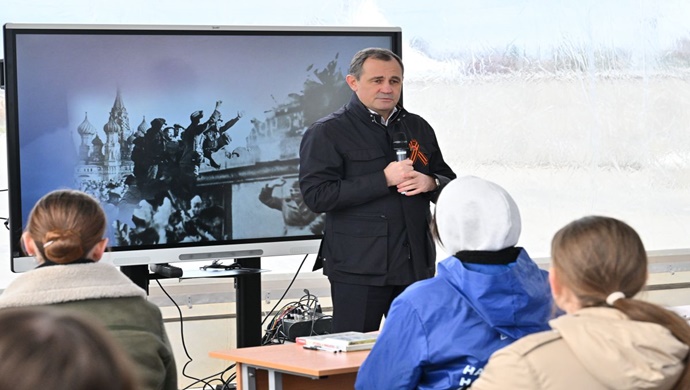 Игорь Брынцалов: Участники «Диктанта Победы» отдают дань памяти и уважения десяткам тысяч людей, которые обороняли Москву и помогали в тылу