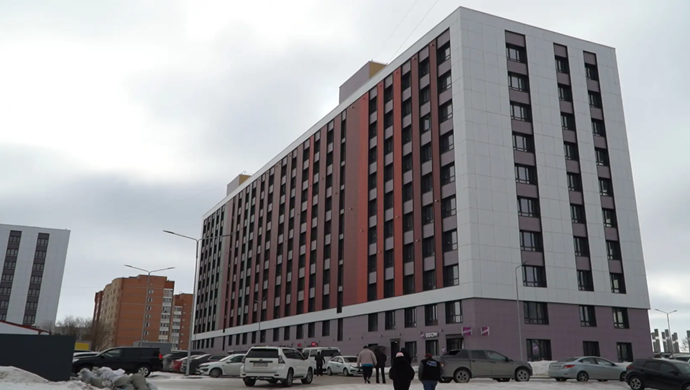 Okullar, klinikler, konutlar, kütüphaneler ve gençlik alanları: Birleşik Rusya, kamu programı alanlarındaki çalışmaları yakından takip etti