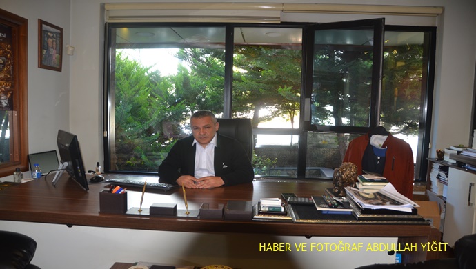 TARIMKON GENEL BAŞKANI HAKAN YÜKSEL`DEN MEVLİD KANDİLİ MESAJI