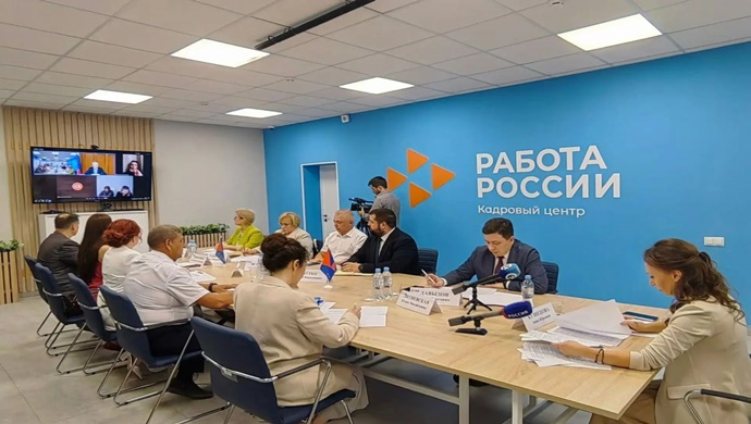 Комиссия Генсовета «Единой России» разработает модель трудоустройства для людей с инвалидностью с учётом опыта регионов