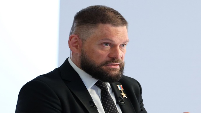 Birleşik Rusya Genç Muhafızları’ndan gönüllüler, Belgorod sakinlerine yangın söndürücüler ve jeneratörler konusunda yardımcı olacak