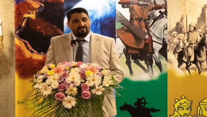 OSMANLI ÜLKÜ HAREKETİ FEDERASYONU TEŞKİLAT BAŞKANI MUSA APAYDIN: “KAPSAMLI GENEL AF TOPLUMSAL BARIŞA KATKI SAĞLAYACAKTIR”