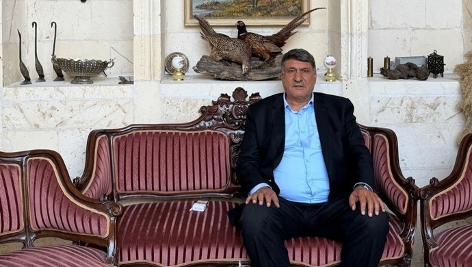 MEHMET TÜRKİ GÜNDOĞAN `DAN 30 AĞUSTOS ZAFER BAYRAMI MESAJI