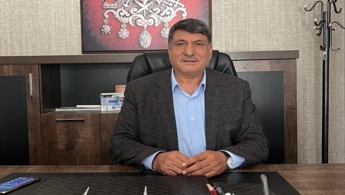 MEHMET TÜRKİ GÜNDOĞAN `DAN MEVLİD KANDİLİ MESAJI