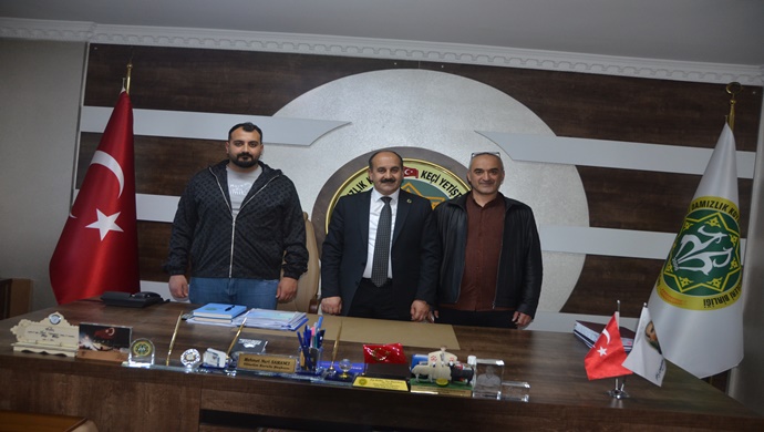 MEHMET NURİ SAMANCI `DAN 2026-2027 EĞİTİM ÖĞRETİM YILI MESAJI
