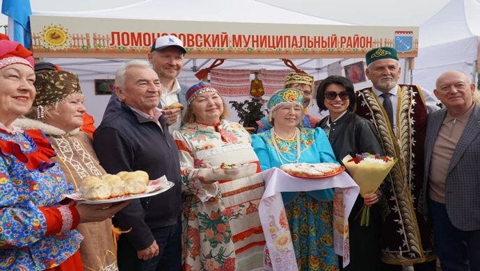 В Ленинградской области при участии «Единой России» состоялся финал регионального конкурса для ветеранов