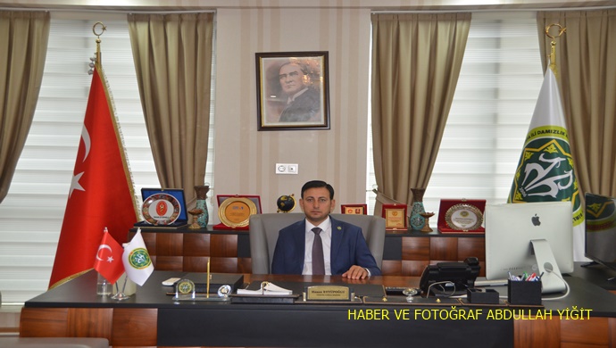 HASAN EYYÜPOĞLU`NDAN 19 EYLÜL GAZİLER GÜNÜ MESAJI