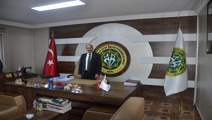 MEHMET NURİ SAMANCI `DAN 19 EYLÜL GAZİLER GÜNÜ MESAJI