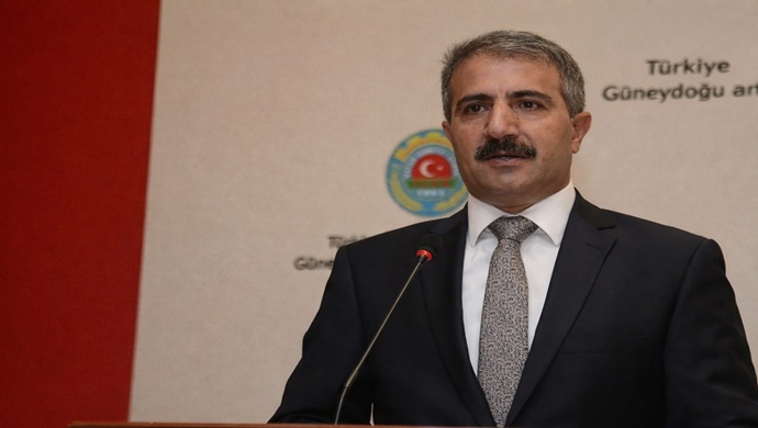 GERCÜŞ ZİRAAT ODASI BAŞKANI ŞEFİK ÖNER `DEN 19 EYLÜL GAZİLER GÜNÜ MESAJI