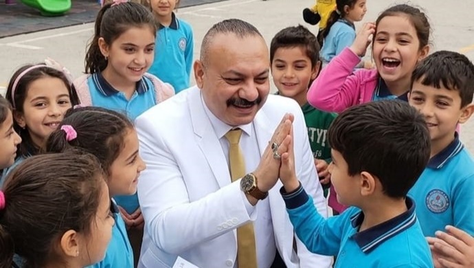 TÜRK MİLLİ KUVVETLER VAKFI GENEL BAŞKANI DR. FATİH ŞİMGA`DAN 2026-2027 EĞİTİM ÖĞRETİM YILI MESAJI