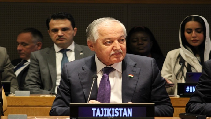 Participation in the High-Level Event: “United for Water: A Call for Collective Action”