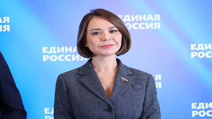 Альфия Когогина: «Единая Россия» поддерживает мораторий на проверки малого бизнеса, пострадавшего от атак БПЛА