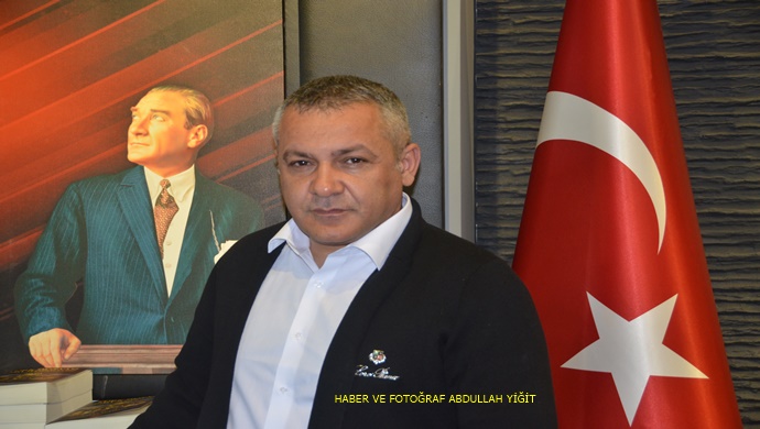 TARIMKON GENEL BAŞKANI HAKAN YÜKSEL`DEN 29 EKİM CUMHURİYET BAYRAMI MESAJI