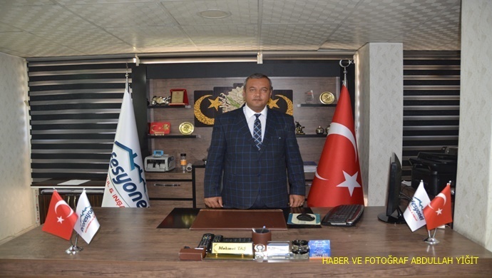ARAZİ YATIRIM UZMANI MEHMET TAŞ’DAN 29 EKİM CUMHURİYET BAYRAMI MESAJI