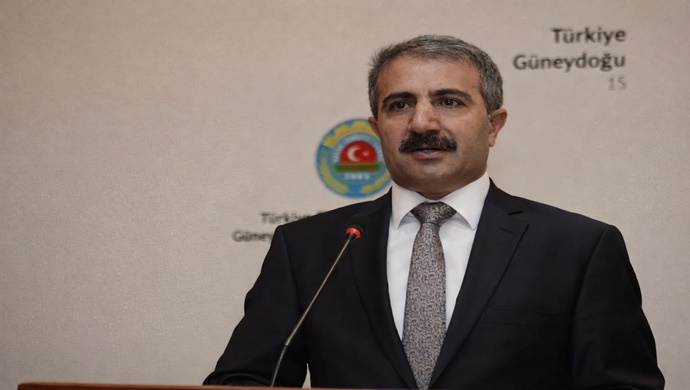 GERCÜŞ ZİRAAT ODASI BAŞKANI ŞEFİK ÖNER `DEN 29 EKİM CUMHURİYET BAYRAMI MESAJI