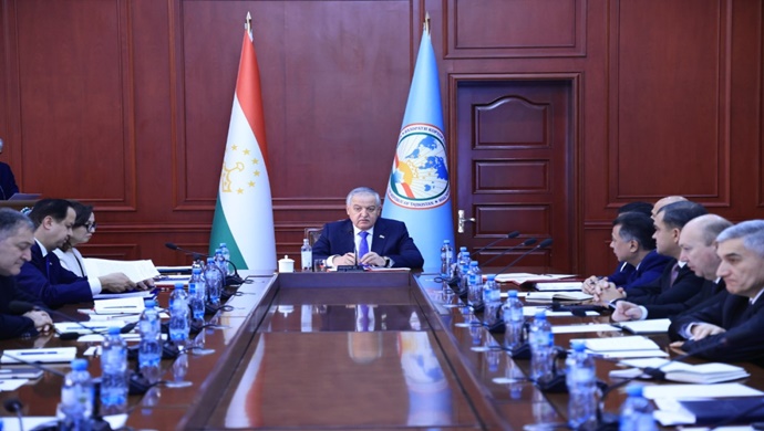 The Collegium Meeting of the Ministry of Foreign Affairs