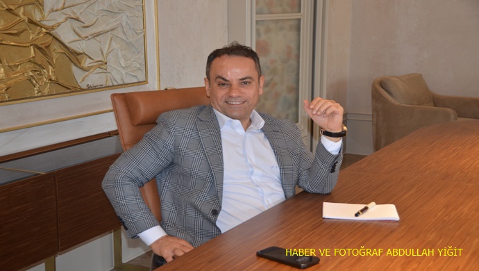 MEHMET KIZIL’DAN 29 EKİM CUMHURİYET BAYRAMI MESAJI